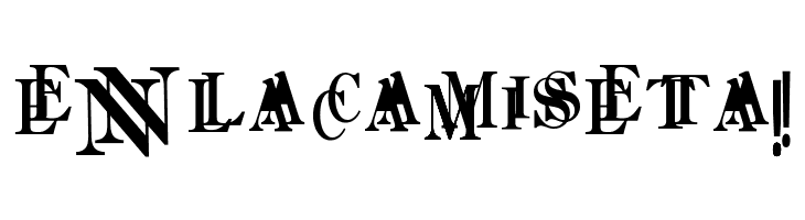 NewSymbolFont18  Free Fonts Download