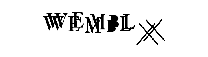 NewSymbolFont18  Free Fonts Download