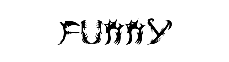 Holitter Spike  Free Fonts Download