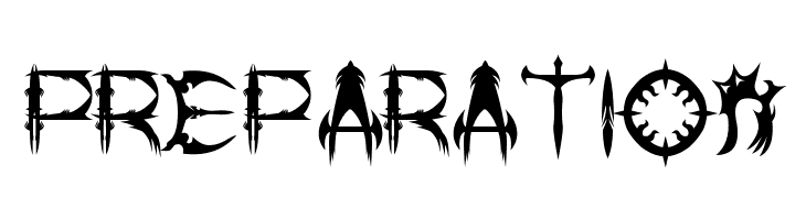 Holitter Spike  Free Fonts Download