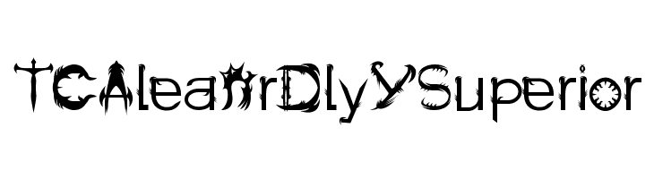 Holitter Spike  Free Fonts Download