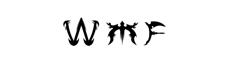 Holitter Spike  Free Fonts Download