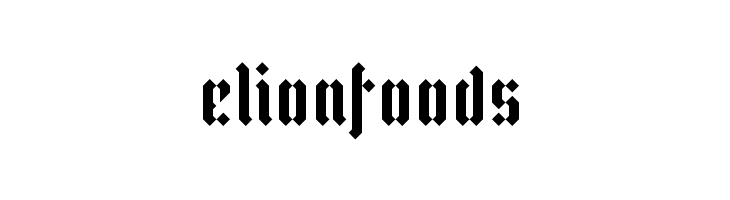 zfraktur eYe/FS Regular  Free Fonts Download