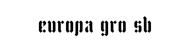 zfraktur eYe/FS Regular  Free Fonts Download
