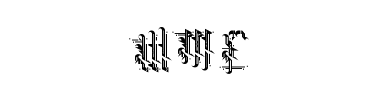 Grimeplex Regular  Free Fonts Download