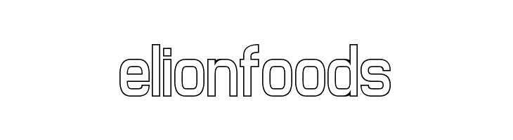 Milestone Outline  Free Fonts Download