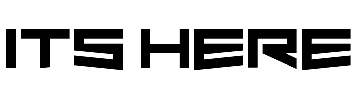 Almond Rocks  Free Fonts Download