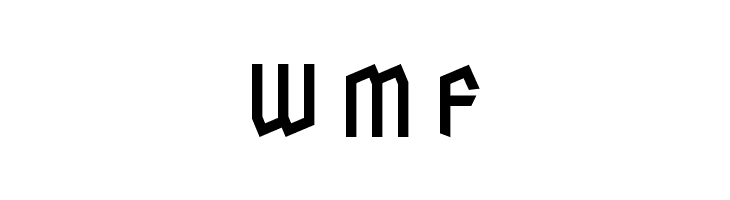 Destination Mercury  Free Fonts Download