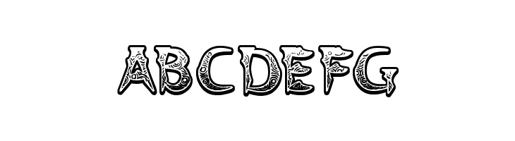 Voodoo Vampire  Free Fonts Download