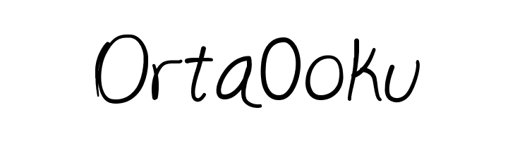 Aszami  Free Fonts Download