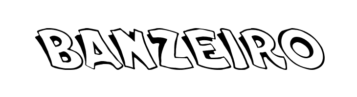 Cartoon Slant 1  Free Fonts Download