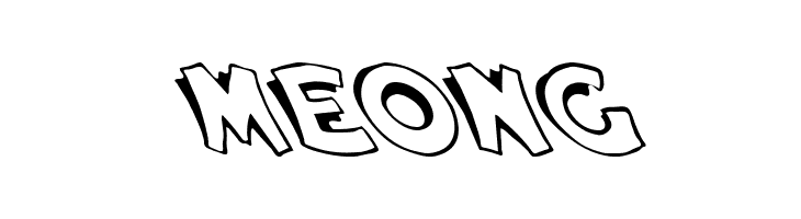 Cartoon Slant 1  Free Fonts Download