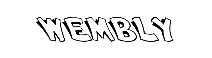 Cartoon Slant 1  Free Fonts Download