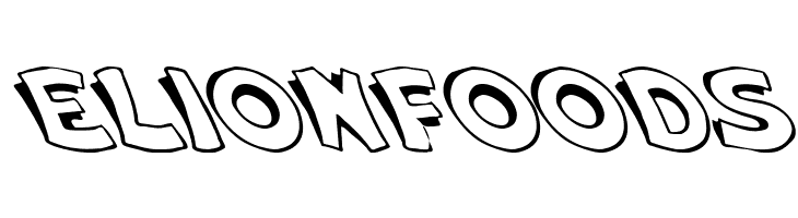 Cartoon Slant 1  Free Fonts Download