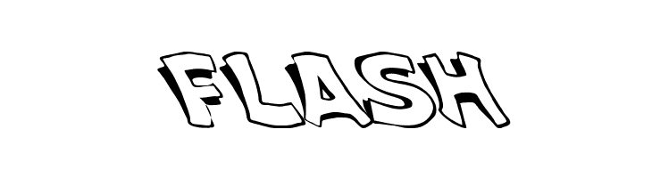 Cartoon Slant 1  Free Fonts Download