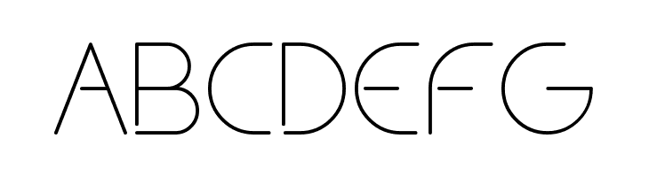 Aviel Regular  Free Fonts Download