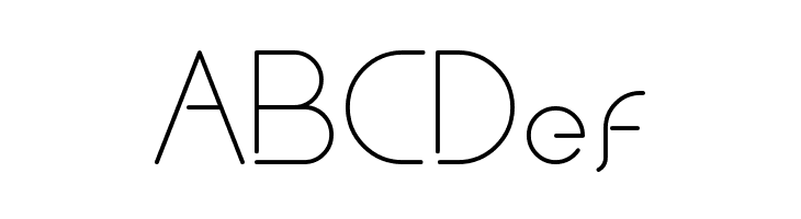 Aviel Regular  Free Fonts Download