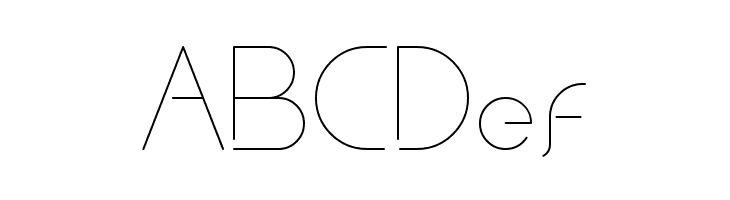 Aviel Light  Free Fonts Download