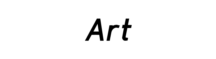 Fineness Pro Black Italic  Free Fonts Download