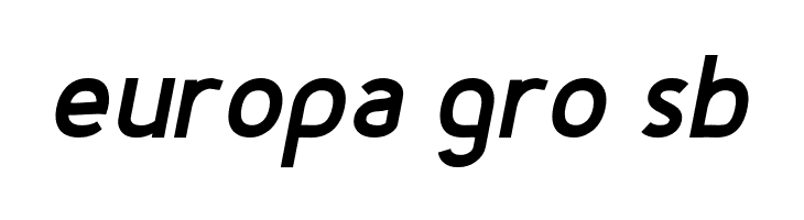 Fineness Pro Black Italic  Free Fonts Download