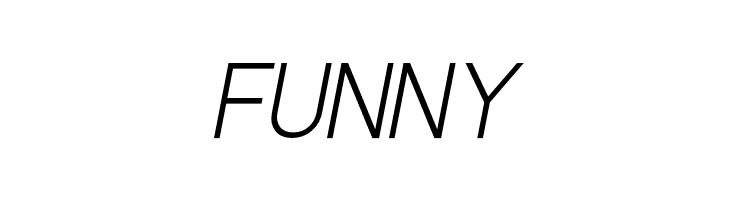 Fineness Pro Light Italic  Free Fonts Download