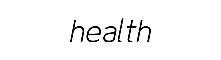 Fineness Pro Light Italic  Free Fonts Download