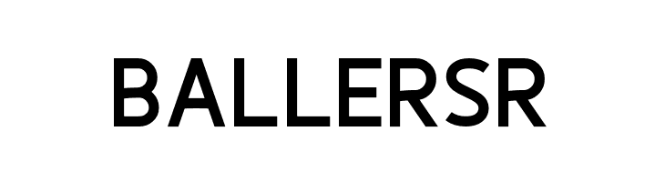 Fineness Pro Black  Free Fonts Download