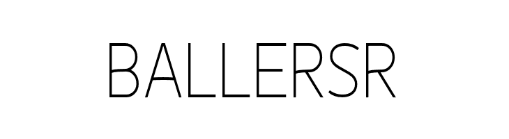 Fineness Pro ExtraLight Cond  Free Fonts Download