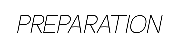 Fineness Pro ExtraLight Italic  Free Fonts Download