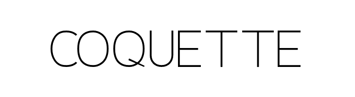 Fineness Pro ExtraLight  Free Fonts Download