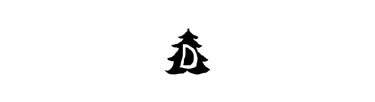Christmas-Tree  Free Fonts Download