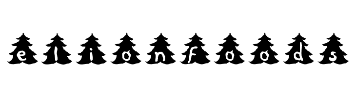 Christmas-Tree  Free Fonts Download