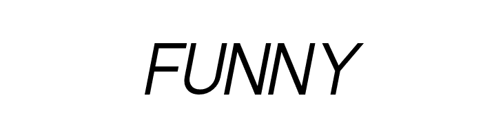 Fineness Pro Regular Italic  Free Fonts Download