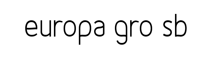 Fineness Pro Light Cond  Free Fonts Download