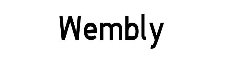 Fineness Pro Black Cond  Free Fonts Download