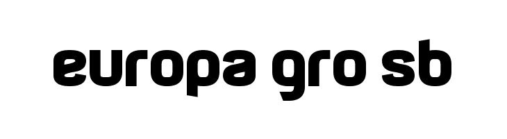 Technoma  Free Fonts Download