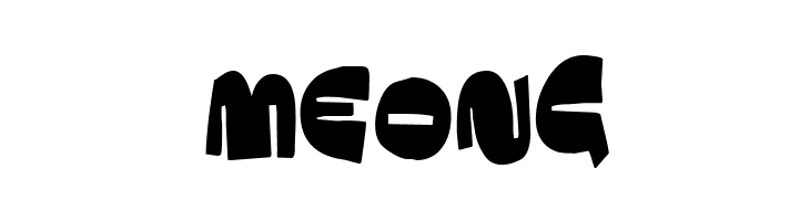 MuchoMacho  Free Fonts Download