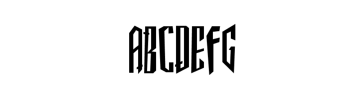 Gothickella Free  Free Fonts Download