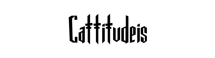 Gothickella Free  Free Fonts Download