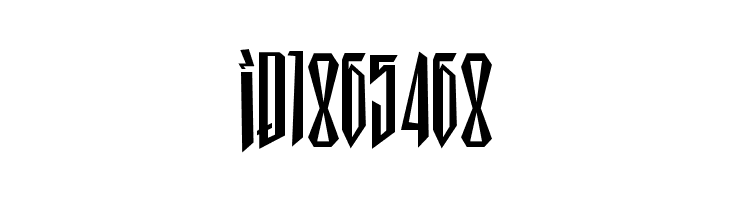 Gothickella Free  Free Fonts Download