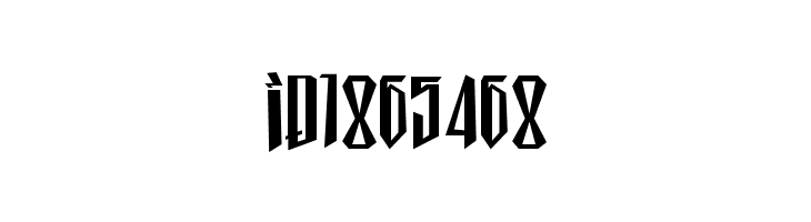 Gothickella Short  Free Fonts Download