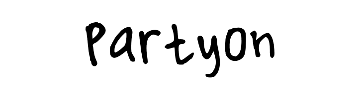 Yantiq  Free Fonts Download