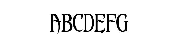 Maleficio  Free Fonts Download