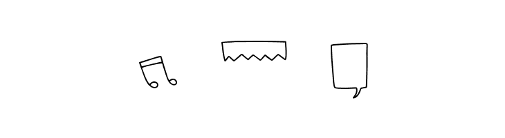 Cheesy Enchilada Doodles Regular  Free Fonts Download