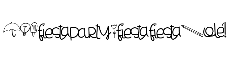 Cheesy Enchilada Doodles Regular  Free Fonts Download