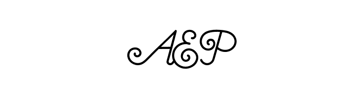 RaquellaMonoscript  Free Fonts Download