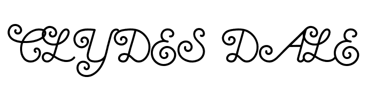 RaquellaMonoscript  Free Fonts Download