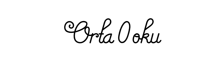 RaquellaMonoscript  Free Fonts Download