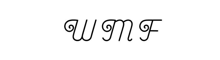 RaquellaMonoscript  Free Fonts Download