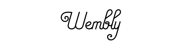 RaquellaMonoscript  Free Fonts Download